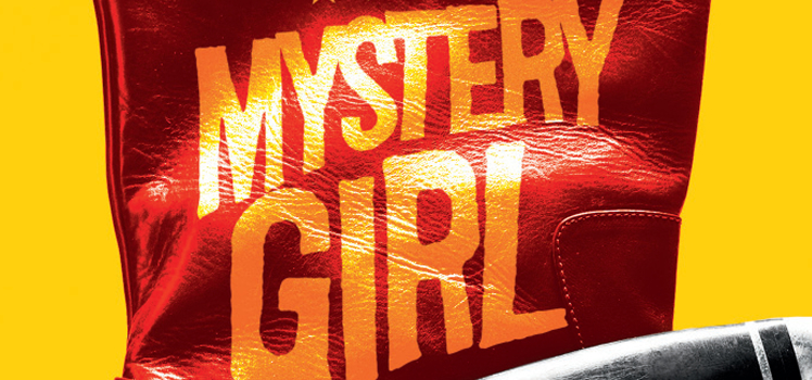 David Gordon: Mystery Girl
