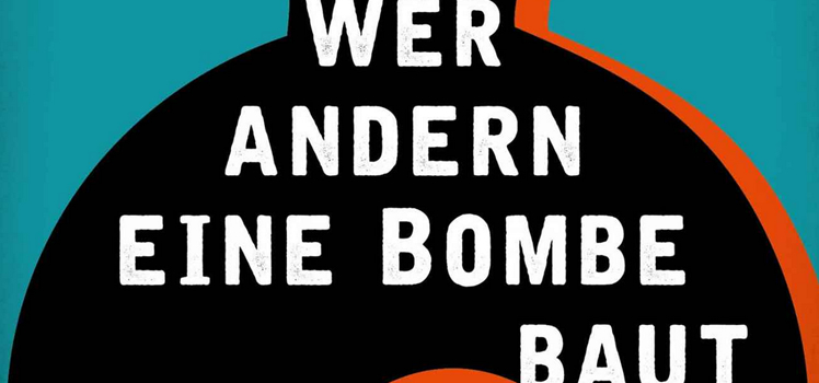Christopher Brookmyre: Wer andern eine Bombe baut