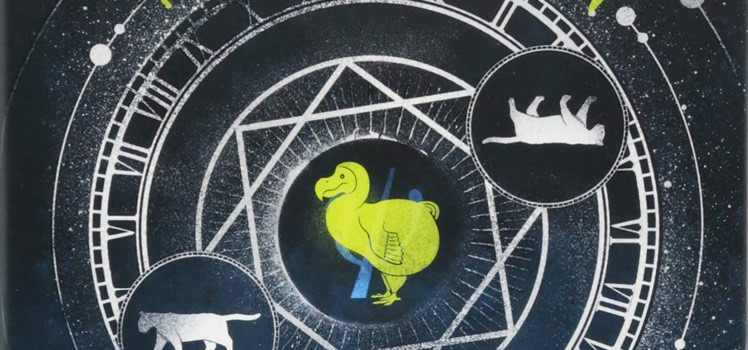 Neal Stephenson & Nicole Galland: Der Aufstieg und Fall des D.O.D.O.