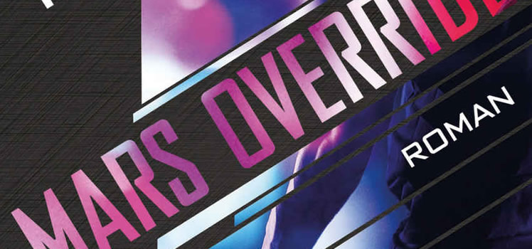 Richard Morgan: Mars Override