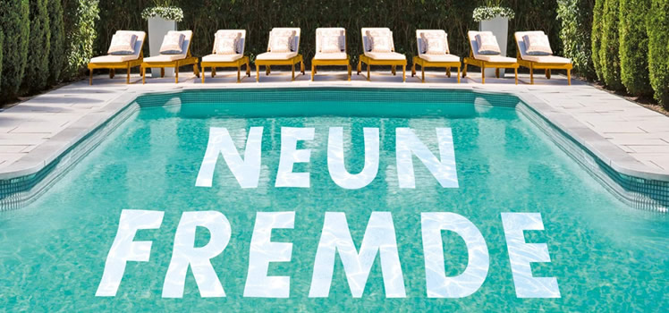 Liane Moriarty: Neun Fremde