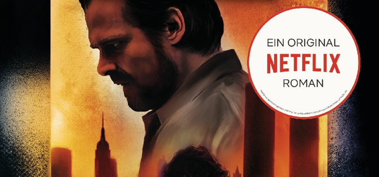 Adam Christopher: Stranger Things – Finsternis