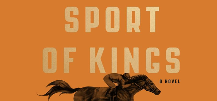 C. E. Morgan: The Sport of Kings
