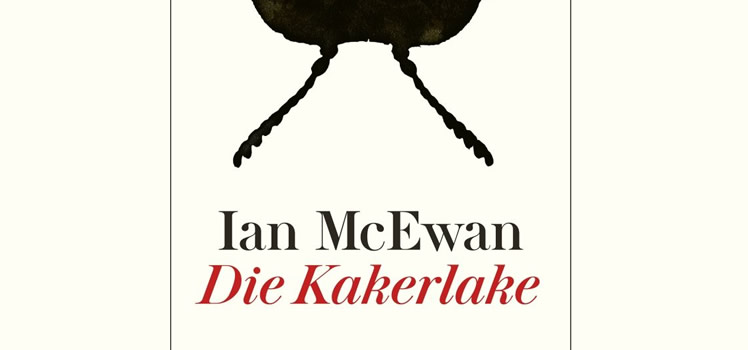 Ian McEwan: Die Kakerlake