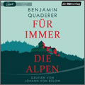 Benjamin Quaderer: Für immer die Alpen