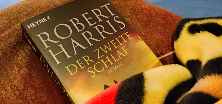 Robert Harris: Der zweite Schlaf