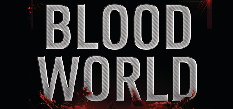 Chris Mooney: Blood World