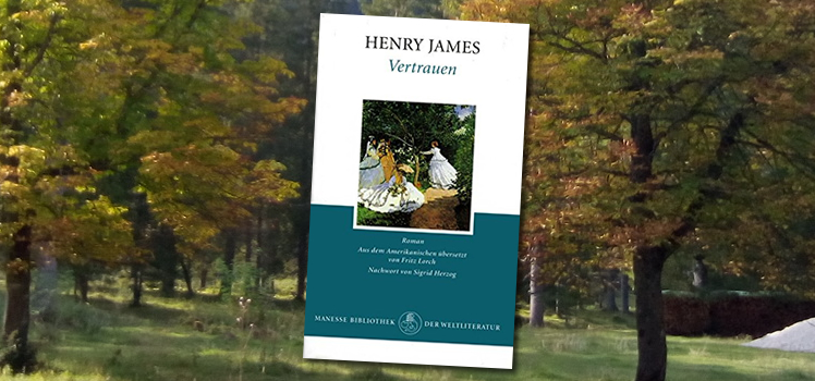 Henry James: Vertrauen