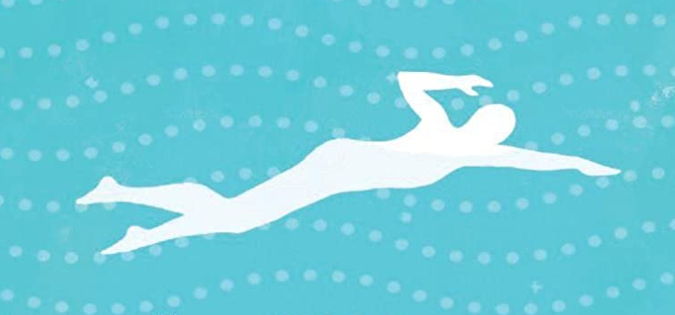 George Saunders: Bei Regen in einem Teich schwimmen