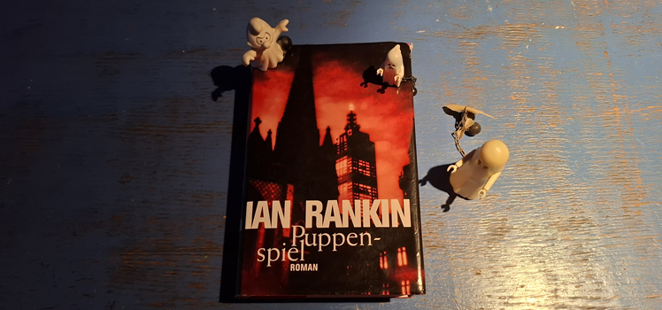 Ian Rankin: Puppenspiel