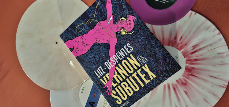 Luz, Despentes: Vernon Subutex II