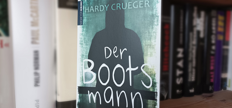 Hardy Crueger: Der Bootsmann
