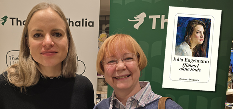 Julia Engelmann: Himmel ohne Ende