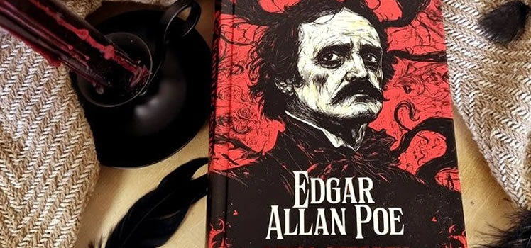 Marc Olden: Edgar Allan Poe muss sterben