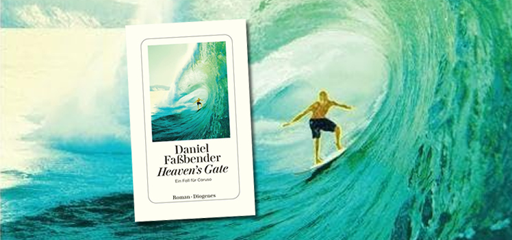 Daniel Faßbender: Heaven’s Gate: Ein Fall für Caruso