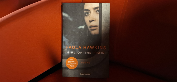 Paula Hawkins: Girl On The Train