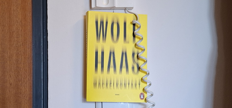 Wolf Haas: Wackelkontakt