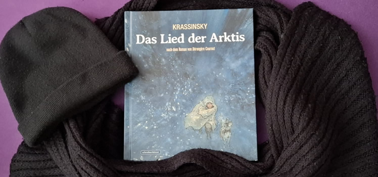Krassinsky: Das Lied der Arktis