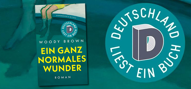 Woody Brown: Ein ganz normales Wunder Woody Brown: Ein ganz normales Wunder
