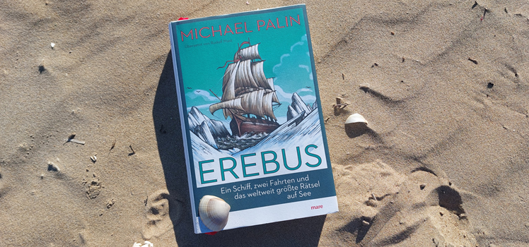 Michael Palin: Erebus